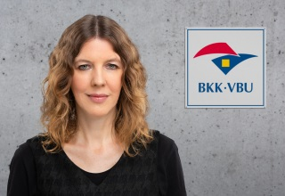 Anja Kristin Wolfsohn-Brand, Leiterin Fachberatung Prävention bei der Krankenkasse BKK VBU